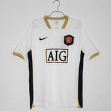 2006/07 Manu Away kit