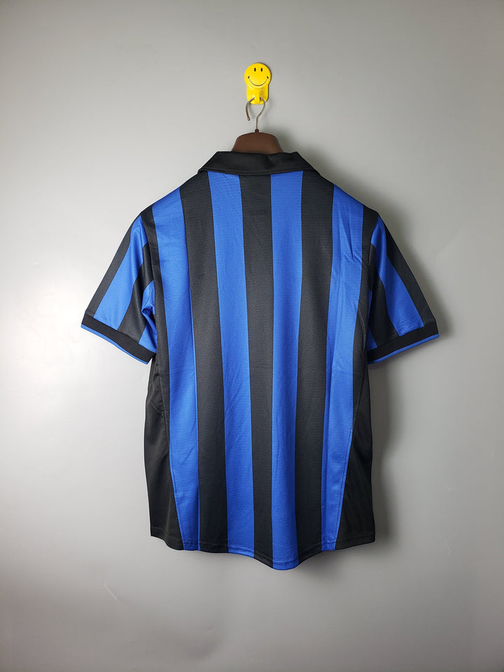 1998 Inter Milan Home Retro kit