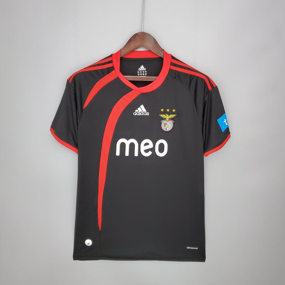 2009 2010 Benfica away kit