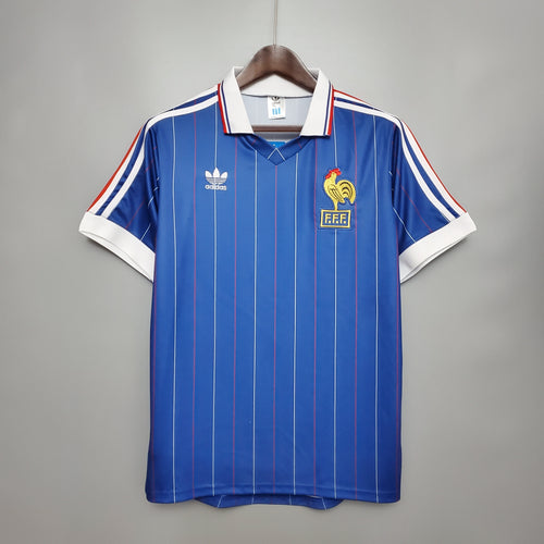 1982 France home retro kit