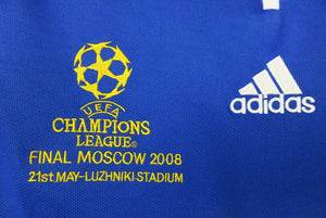 2007-2008 Chelsea Home UCL kit