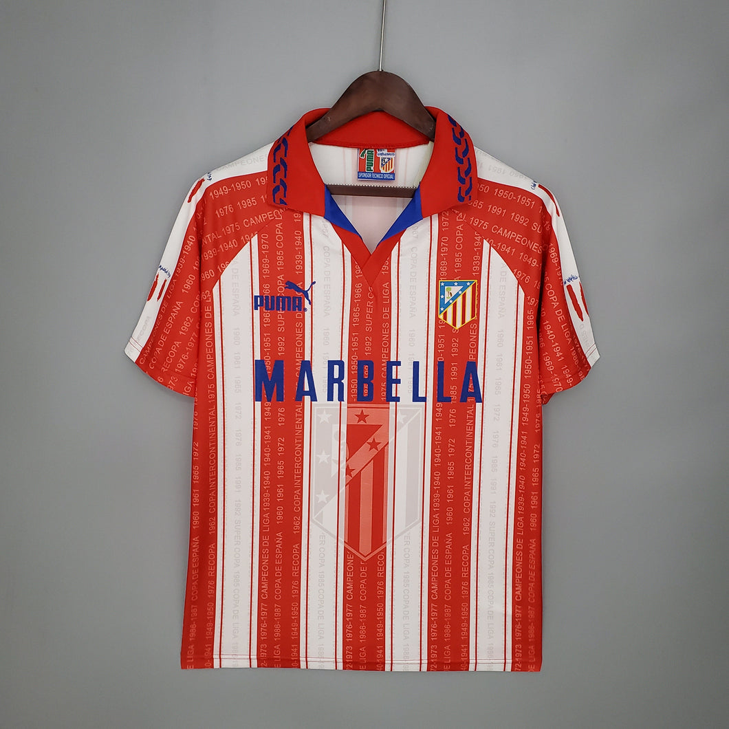 1995 1996 atletico madrid