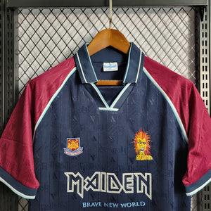 1999 West Ham Iron Maiden home