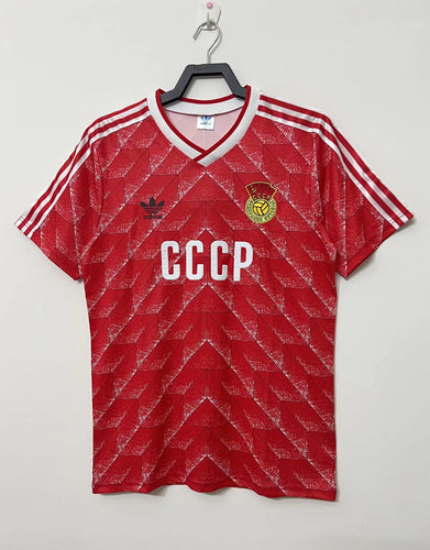 1988-89 CCCP home kit