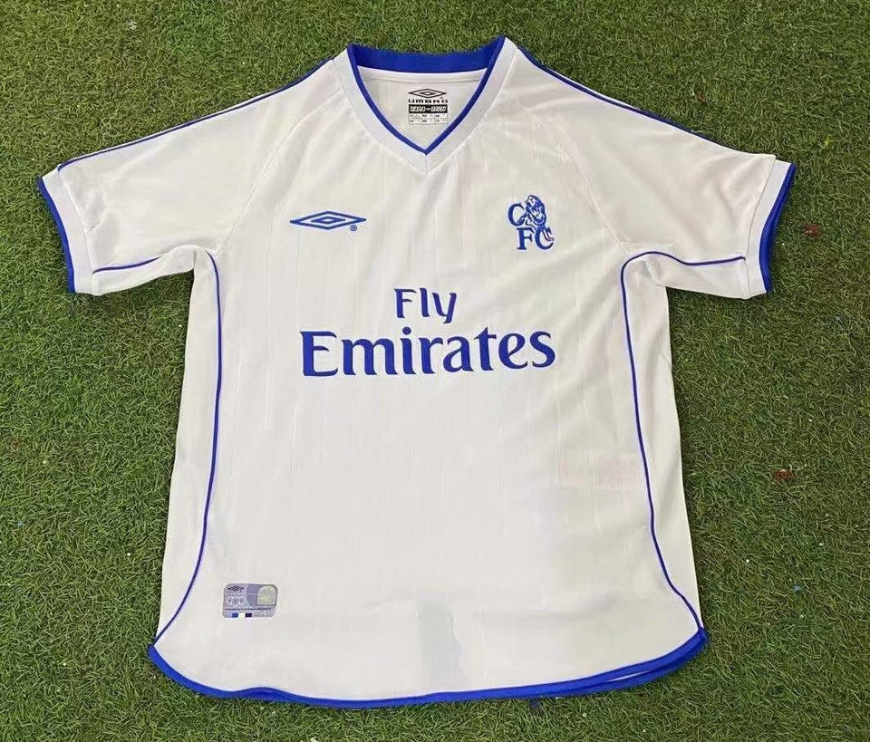 2001/03 Chelsea away kit