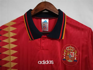 1994 Spain Home kit