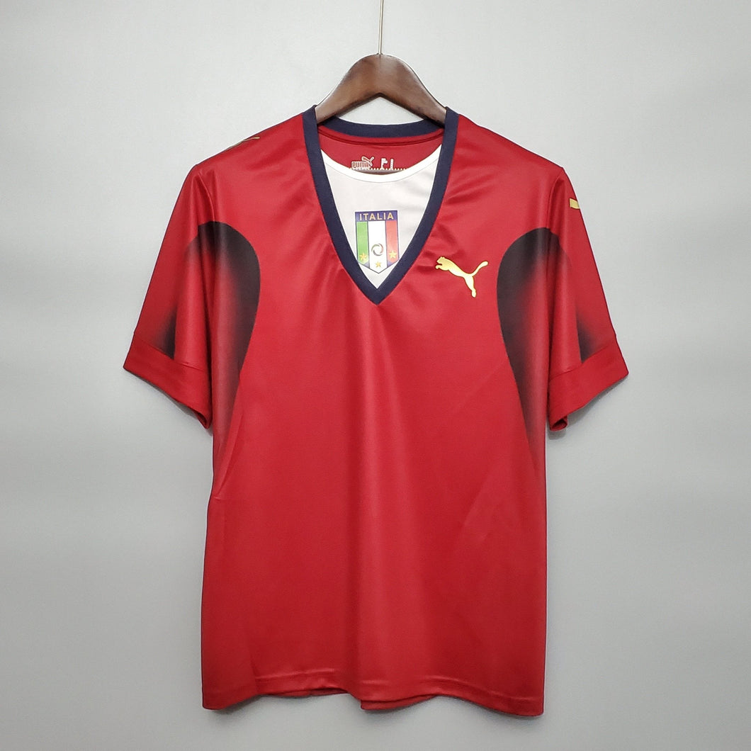 2006 Italy World cup kit