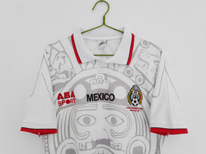 1998 Mexico away