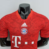 22/23 player version Bayern Munich Classic Red