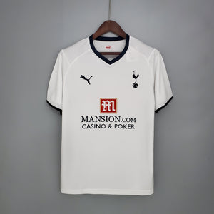 2008 2009 Tottenham Home kit