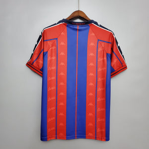 1997-1998 FC Barcelone home retro kit