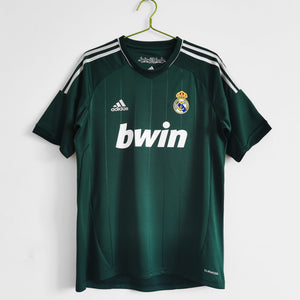 2012 2013 Real Madrid Black kit