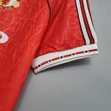 1990-1992 Manchester United Home kit