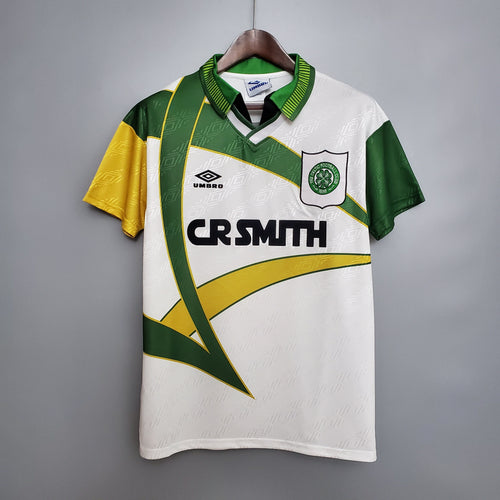 1993-1995 Celtic Home retro kit