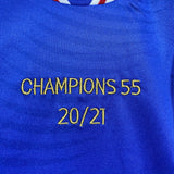 21-22 Rangers F.C. Champion Edition