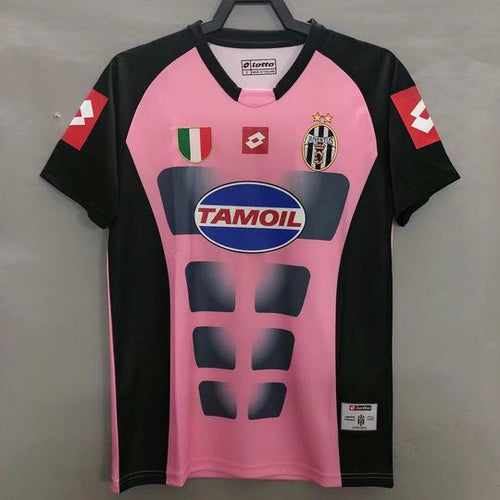 2002/03 JUVENTUS GK SHIRT