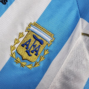 1998 Argentina Home retro kit