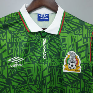 1994 Mexico Home kit