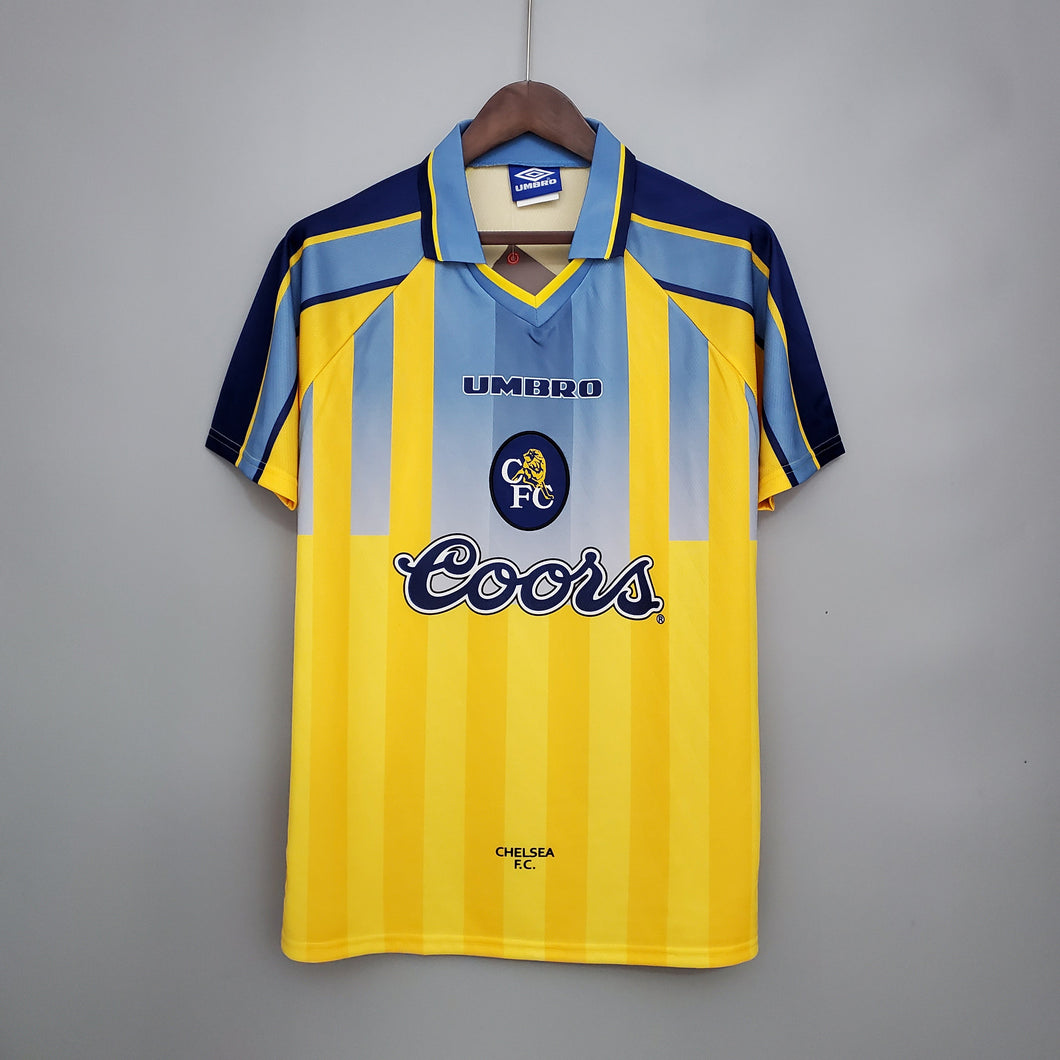 1995-1997 Chelsea away retro kit