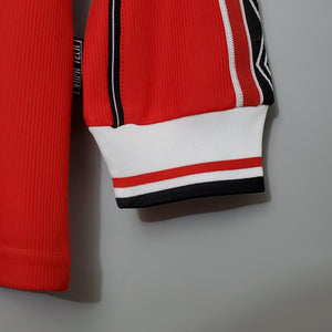 1998-1999 Manu retro kit - Long sleeve