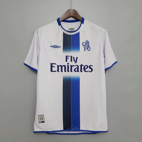 2003-2005 Chelsea away retro kit