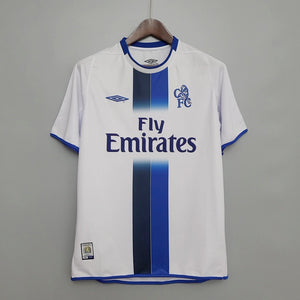 2003-2005 Chelsea away retro kit
