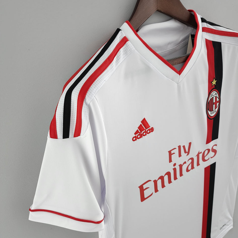 2011/12 Ac Milan away kit