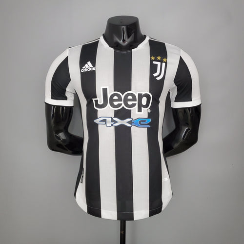 21/22 player version Juventus home