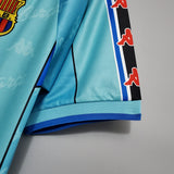 1996-1997 FC Barcelona away retro kit