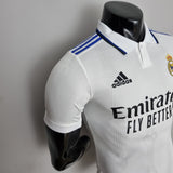 22/23 player version Real Madrid home kit