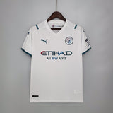 21/22 Manchester City away kit