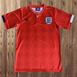 1989 England away kit