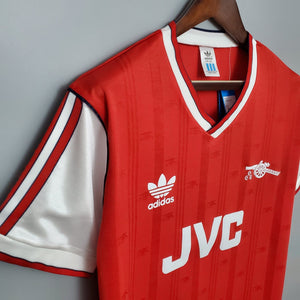 1987-1986 Arsenal home retro kit