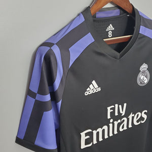 15/16 Retro Real Madrid Third kit