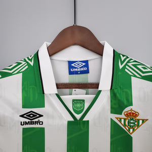 1994/95 Real Betis home kit