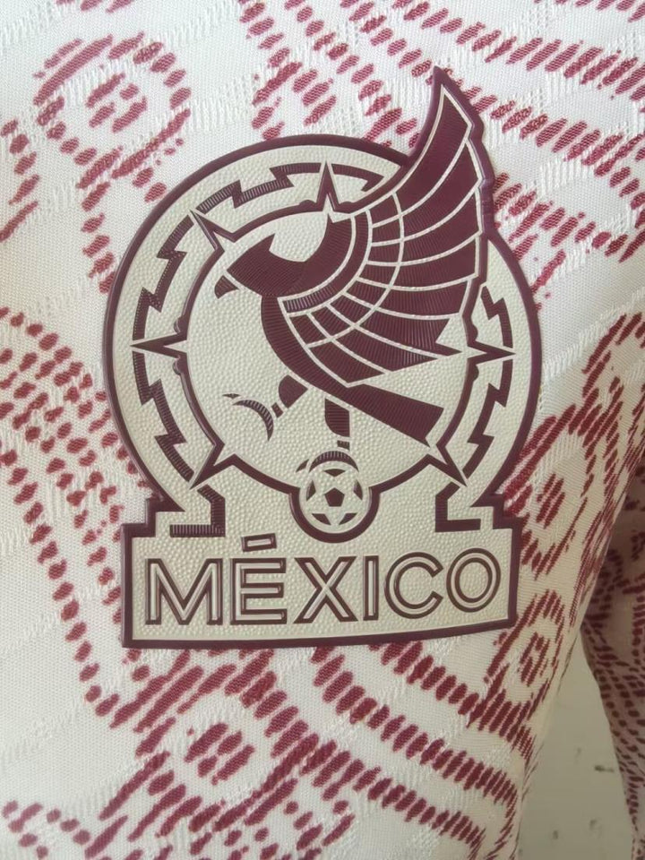 22/23 Mexico away Long sleeves Player version