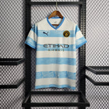 22 / 23 Manchester City commemorative