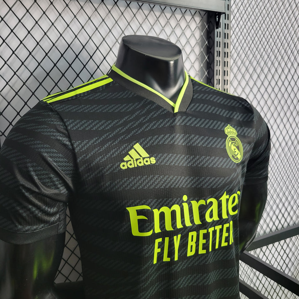 22/23 Players Real Madrid away kit