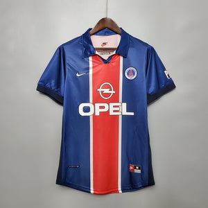 1998-1999 Paris Saint-Germain n Home retro kit