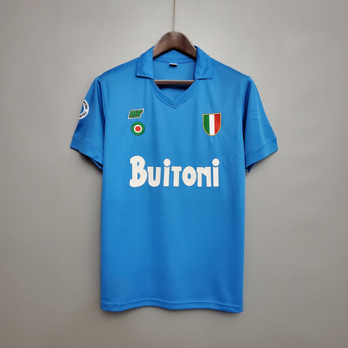 1987-1988 Naples Home kit