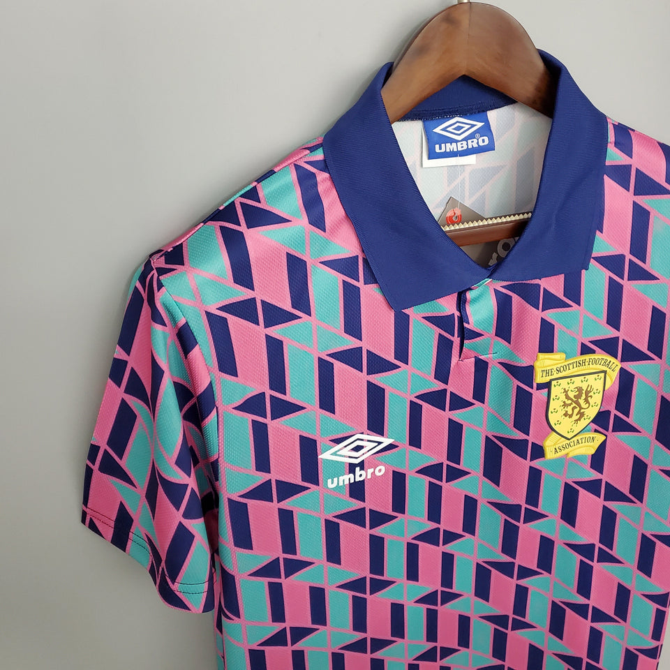 1988-1989 Scotland retro kit