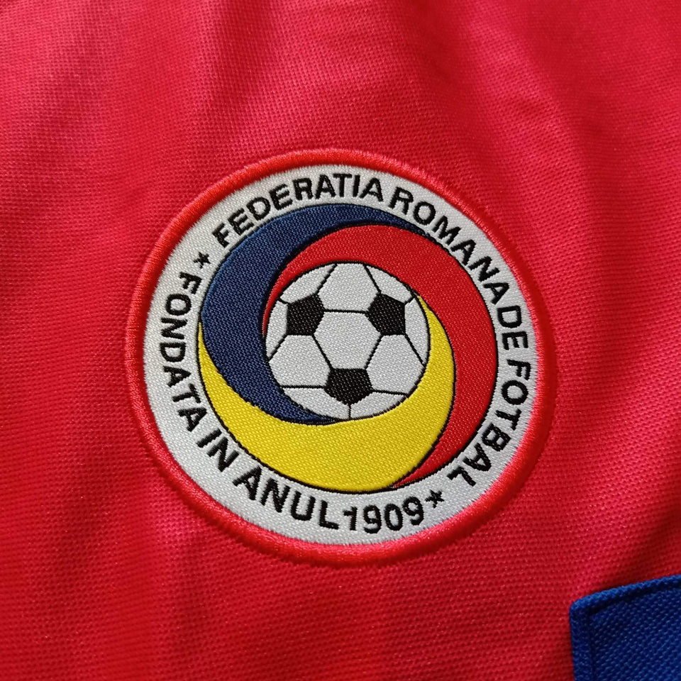 1994 Romania away kit