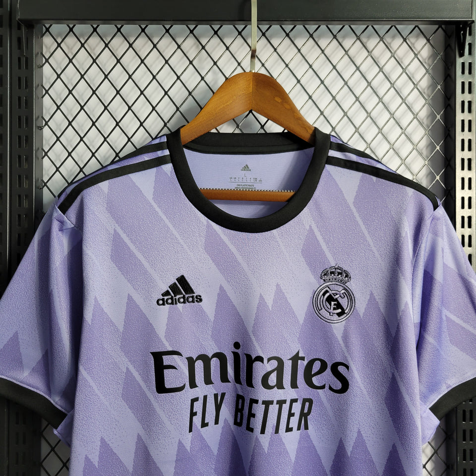 22/23 Real Madrid away leaked kit