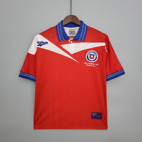 1998 Chile home kit