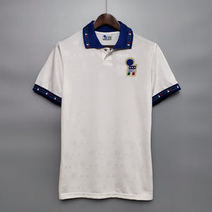 1994 Italy away retro kit