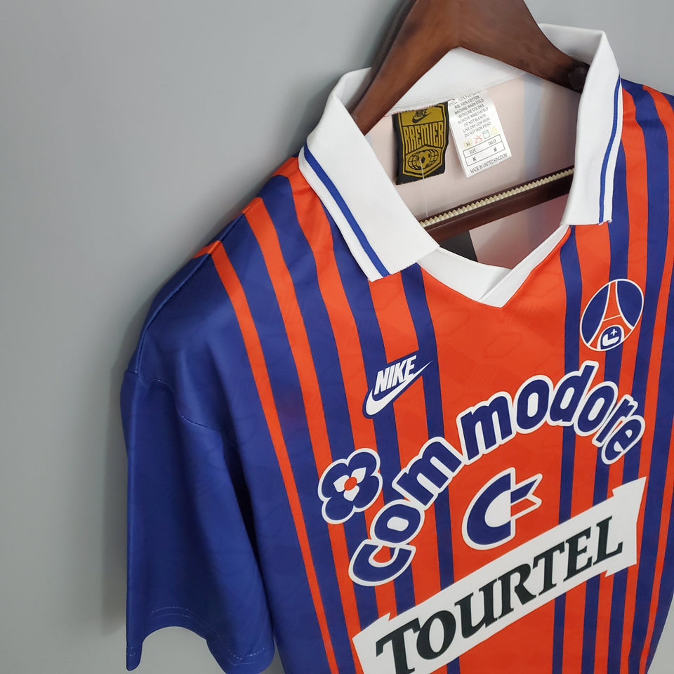 1992-1993 Paris Saint-Germain home retro kit