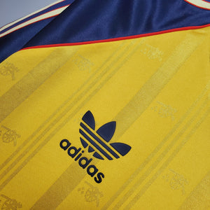 1988-1989 Arsenal away retro kit