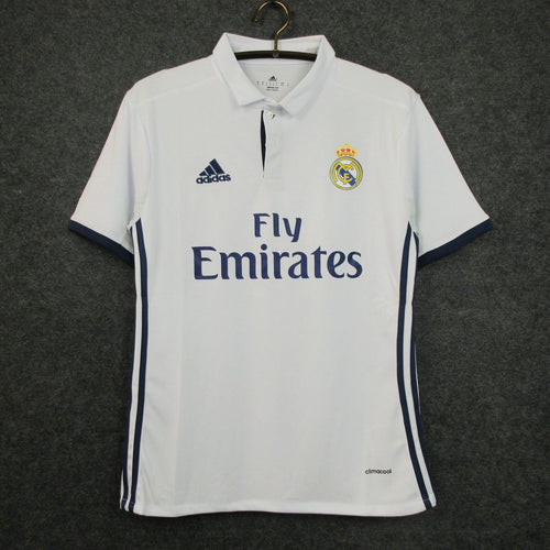 2016 2017 Real madrid Home kit