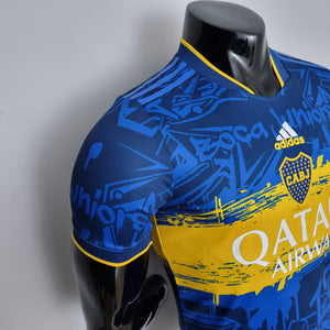 22/23 player version Boca Juniors Special Edition