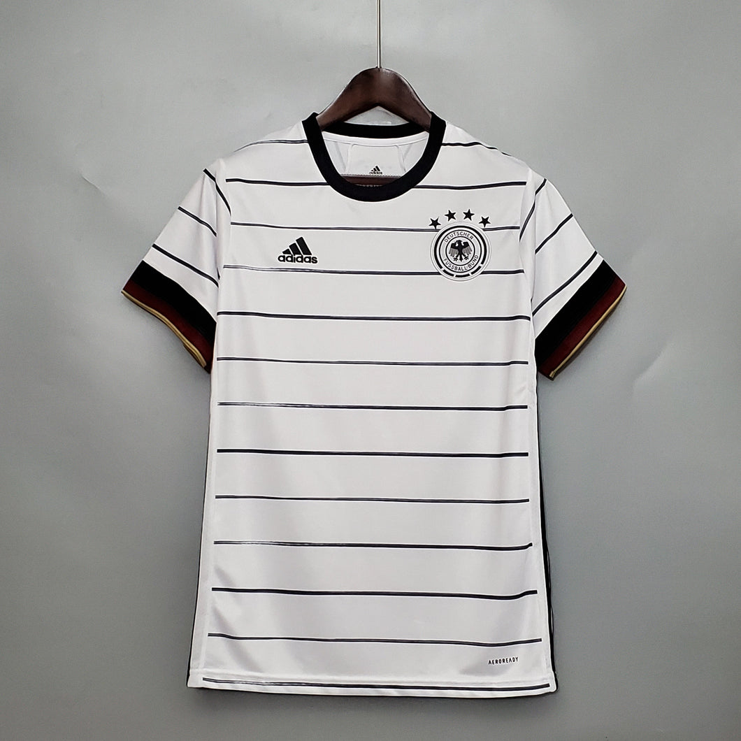 2020 Germany white kit